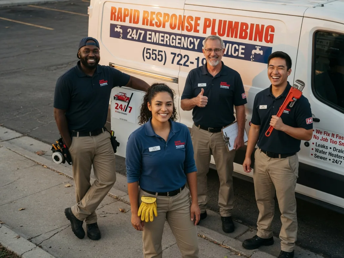 Emergency Plumber company in Dayton, MN